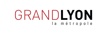 Logo Grand Lyon - La Métropole de Lyon