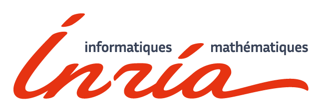 Logo Inria - Inventeurs du monde numérique